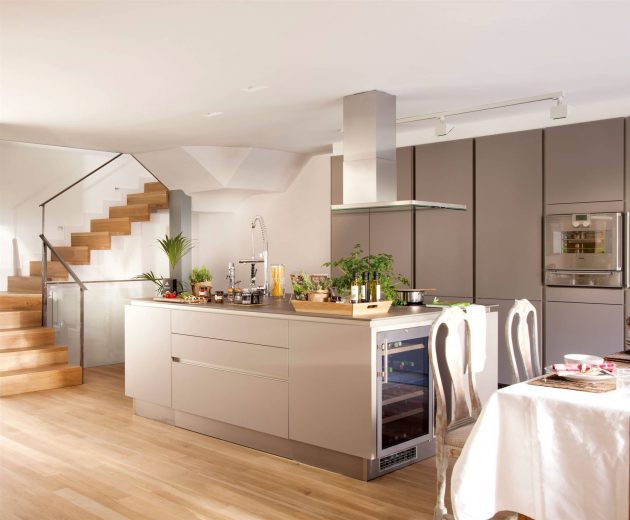 8 Modern Kitchen to Inspire You And Get Ideas to Implement