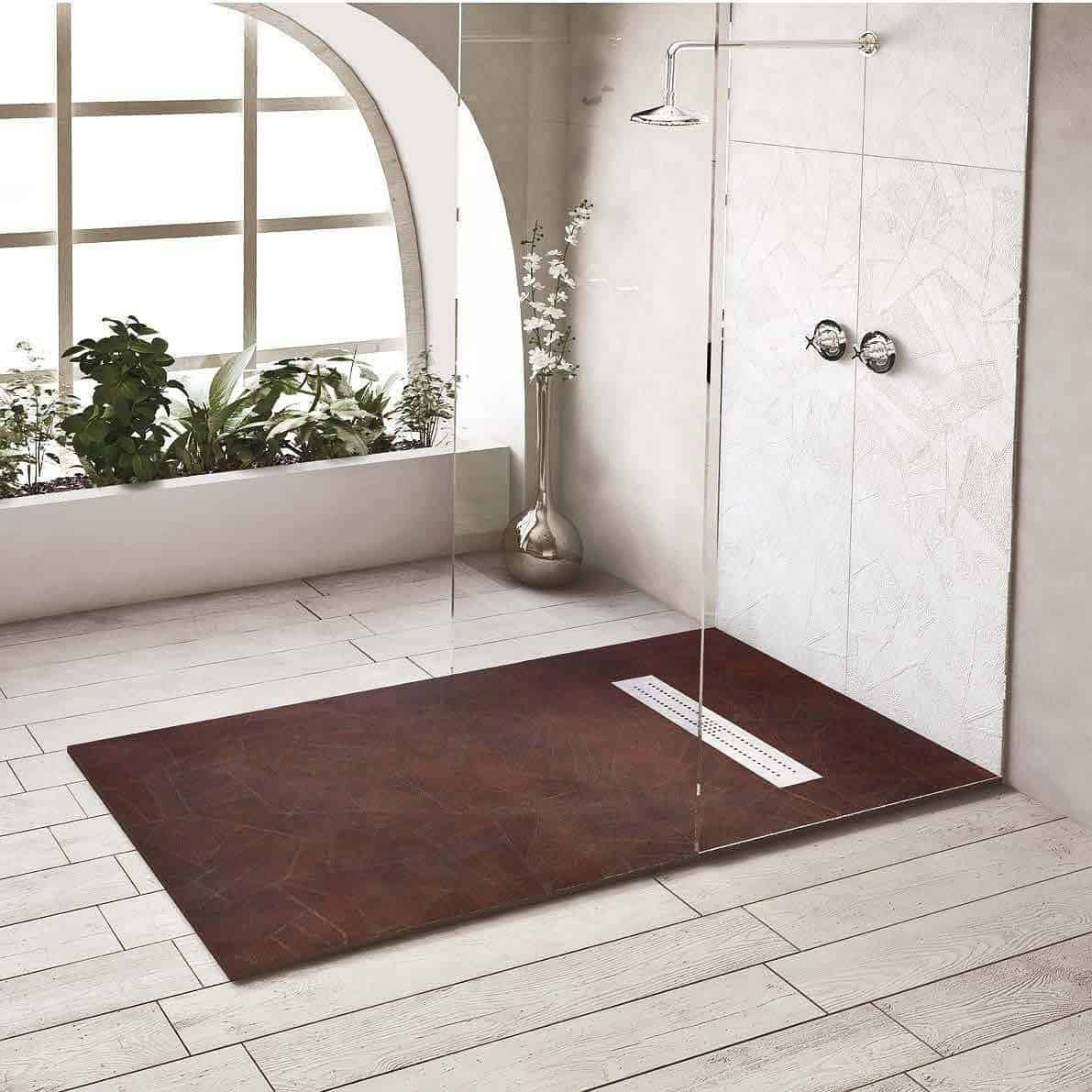 Trendy Shower Trays and Screens for Your Bathroom