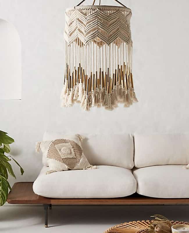 How to Use the Macrame in the Living Room? How to Use the Macrame in the Living Room?