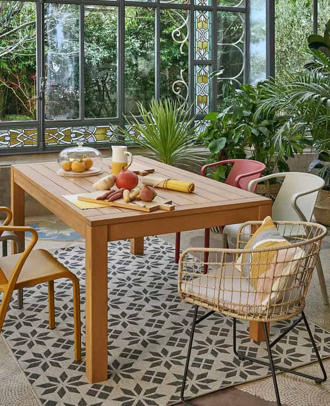 6 Pretty Rattan Armchairs for the Garden 6 Pretty Rattan Armchairs for the Garden