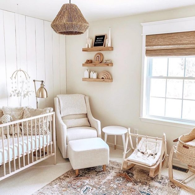 Awakening & Sleeping - Finding the Right Balance in the Decor in the Child's Room