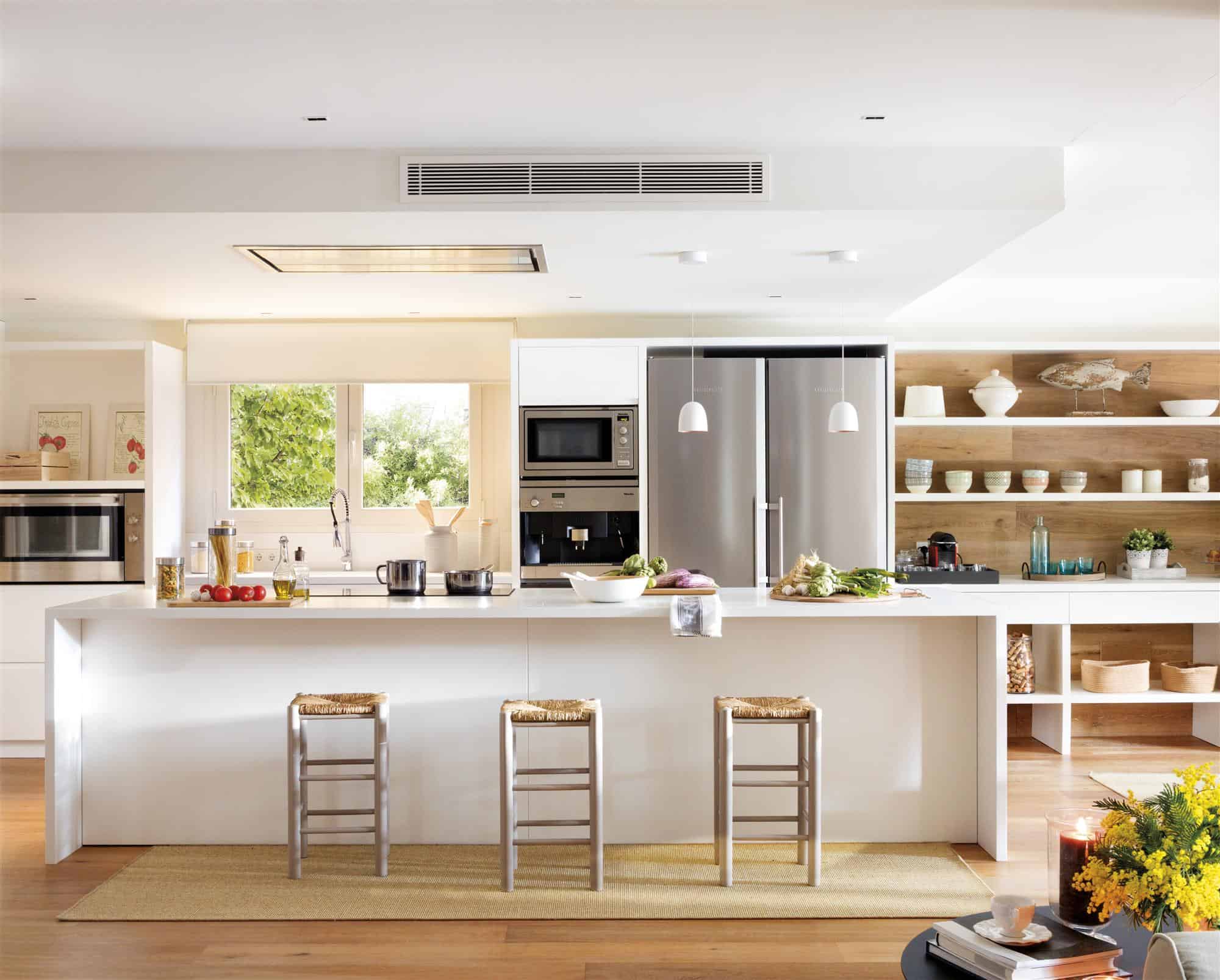 6 Ideas to Decorate Your Open Shelves 6 Ideas to Decorate Your Open Shelves