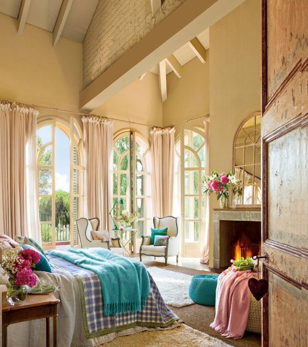6 Bedrooms in Which All Couples Feels Like Their Dreams Came True