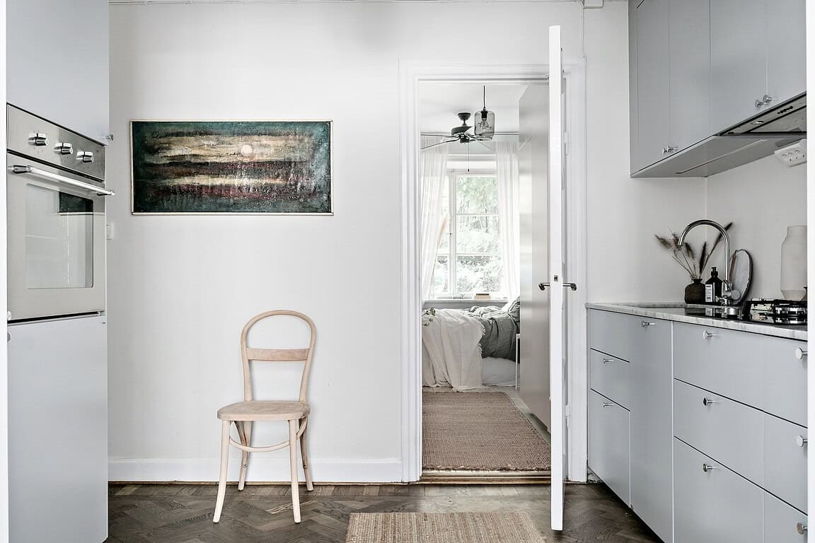 Natural Style Fashion Apartment Natural Style Fashion Apartment