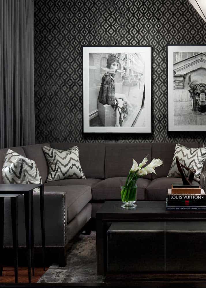 Would You Go for a Black Room? Would You Go for a Black Room?