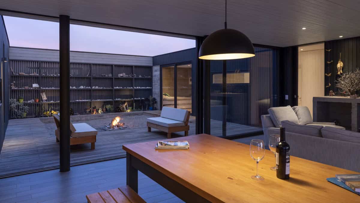 Amazing Chilean Villa Facing the Pacific Amazing Chilean Villa Facing the Pacific