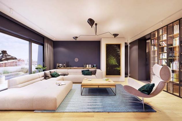 9 Spectacular Ideas of Sofa Models for Your Living Room
