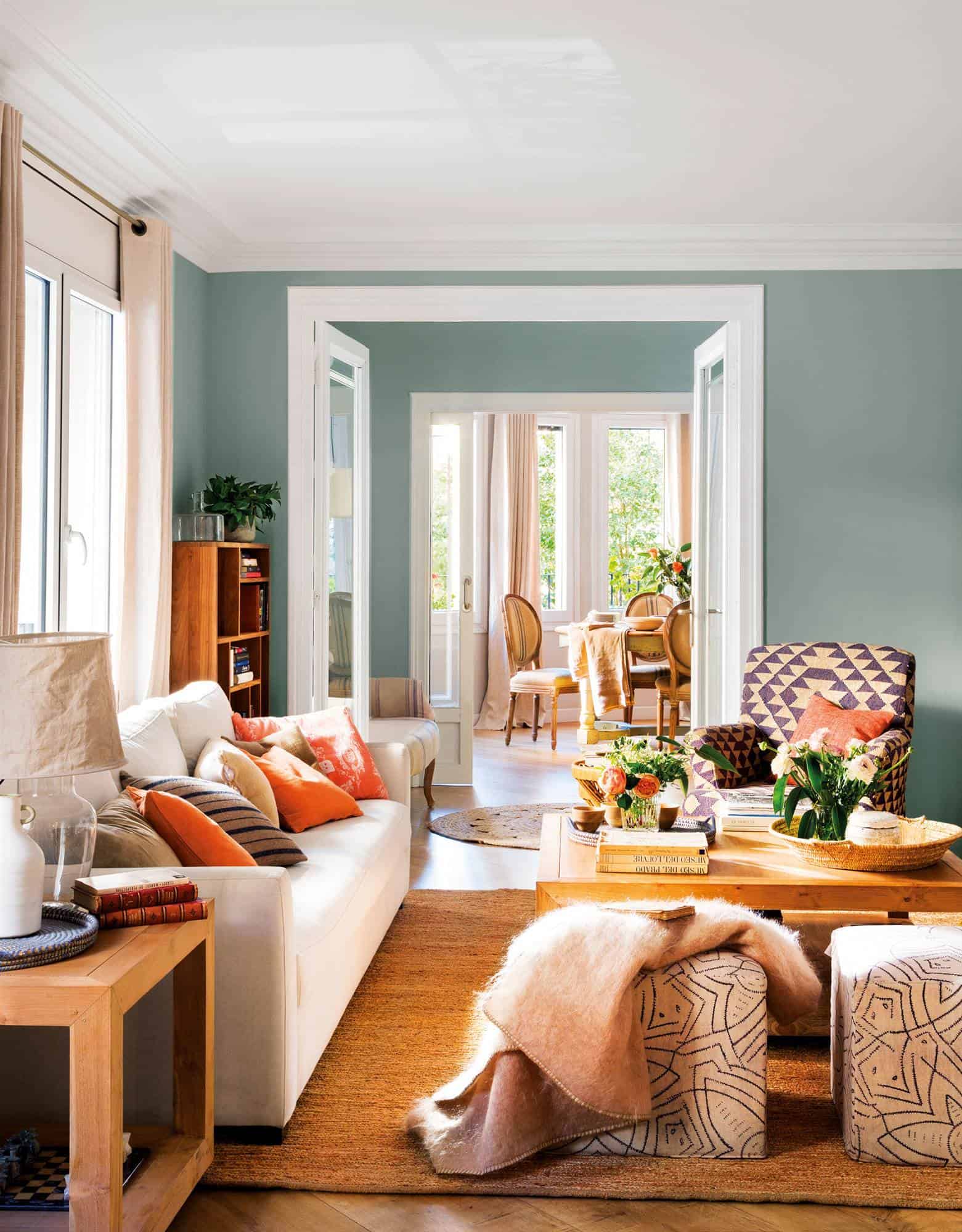 8 Modern Lounges That are So Cozy for Your Living Room (Part II)