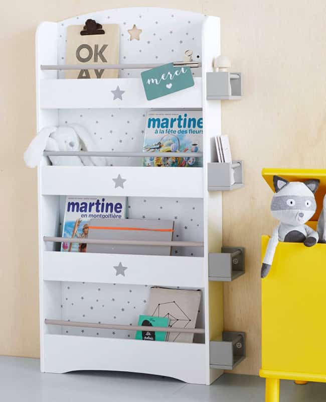 Storage for Children's Books
