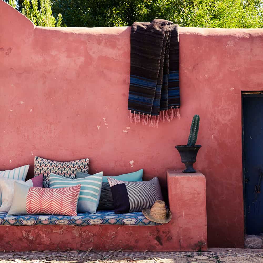 Terracotta All Over the House! Terracotta All Over the House!