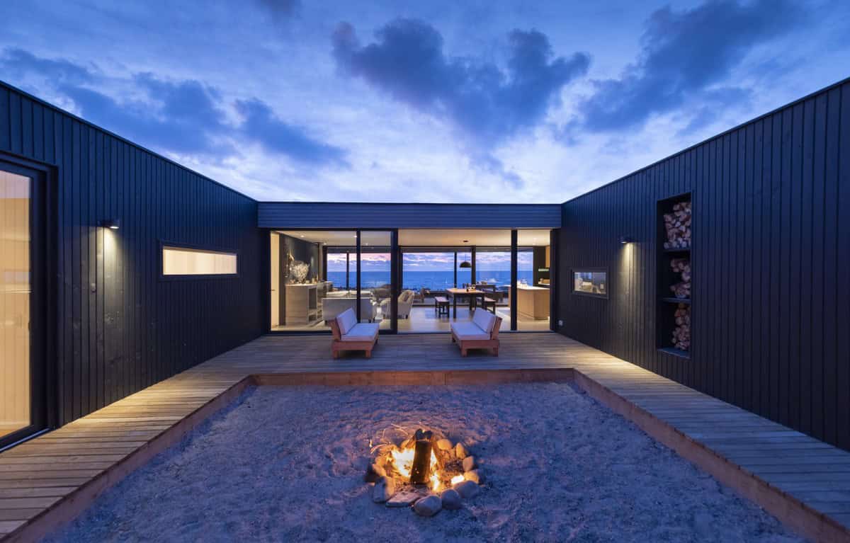 Amazing Chilean Villa Facing the Pacific Amazing Chilean Villa Facing the Pacific