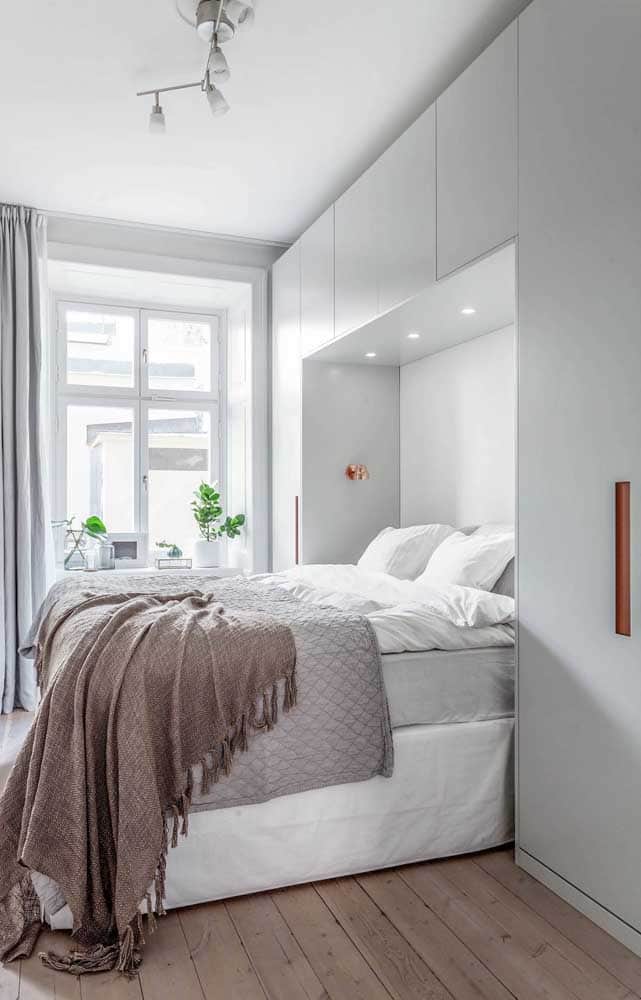 8 Ideas of Small Double Bedroom You Will Absolutely Love