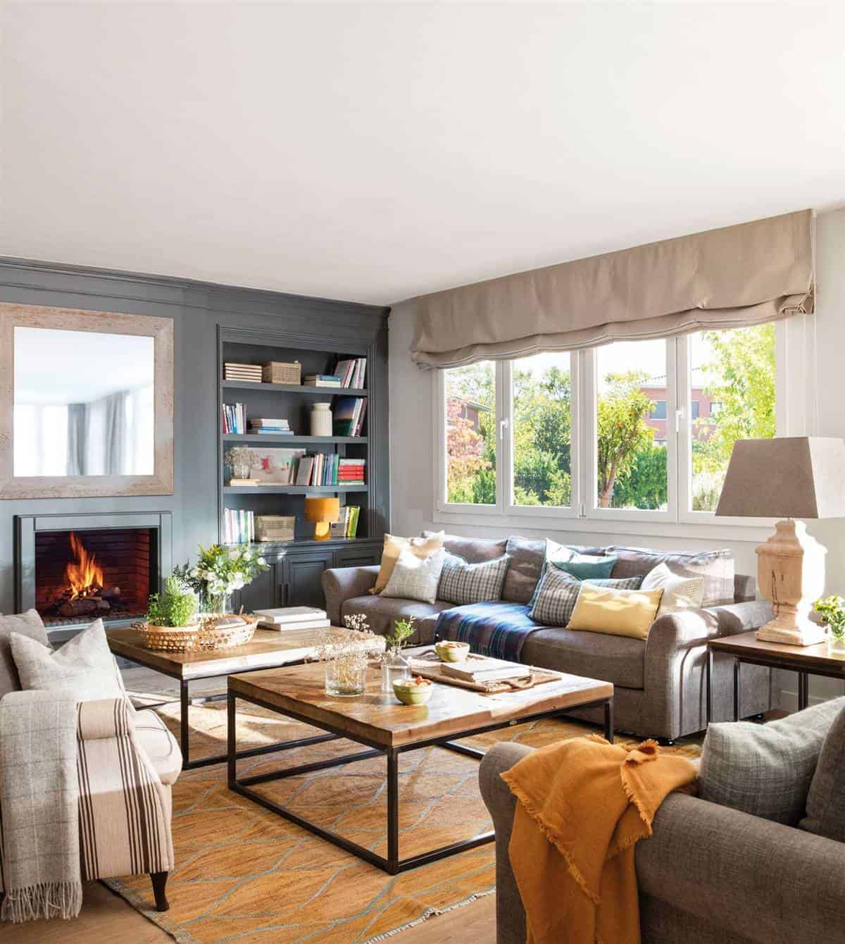 6 Ideas to Decorate Your Open Shelves 6 Ideas to Decorate Your Open Shelves