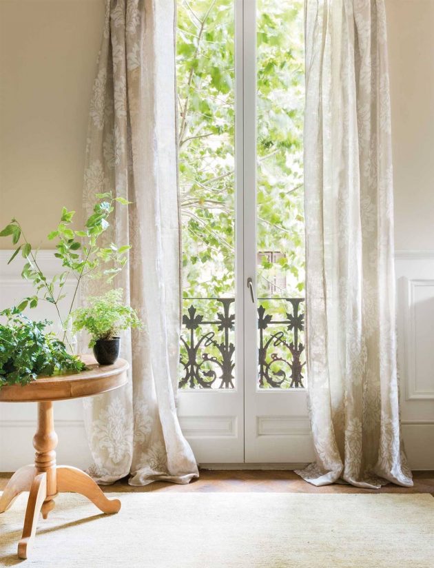 6 Patterned Curtains That Will Bring Warmth Into Your Home