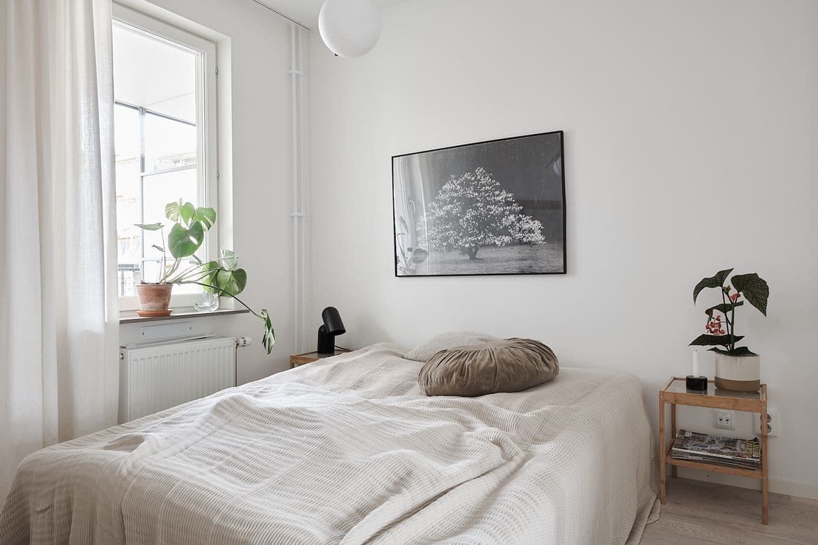 Wonderful Apartment with an Air of Japanese Minimalism Wonderful Apartment with an Air of Japanese Minimalism