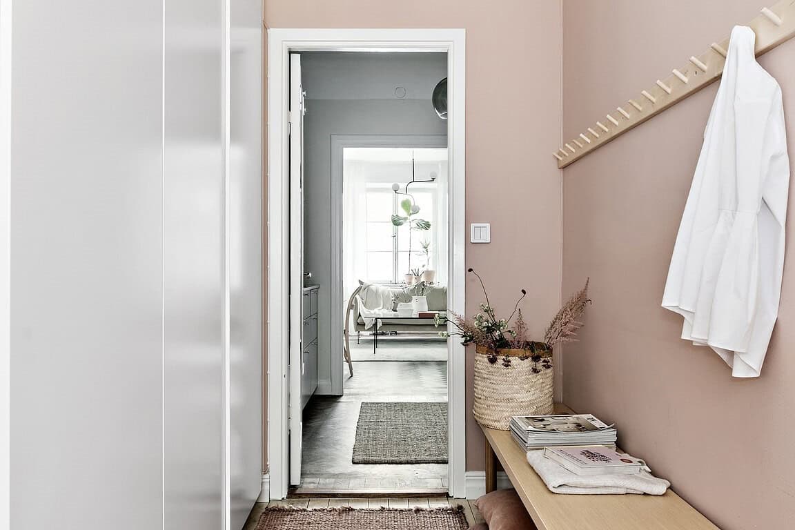 Natural Style Fashion Apartment Natural Style Fashion Apartment