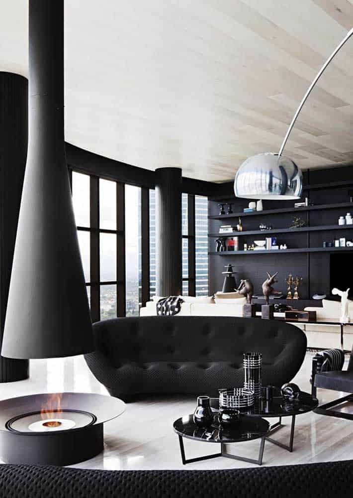 Would You Go for a Black Room? Would You Go for a Black Room?