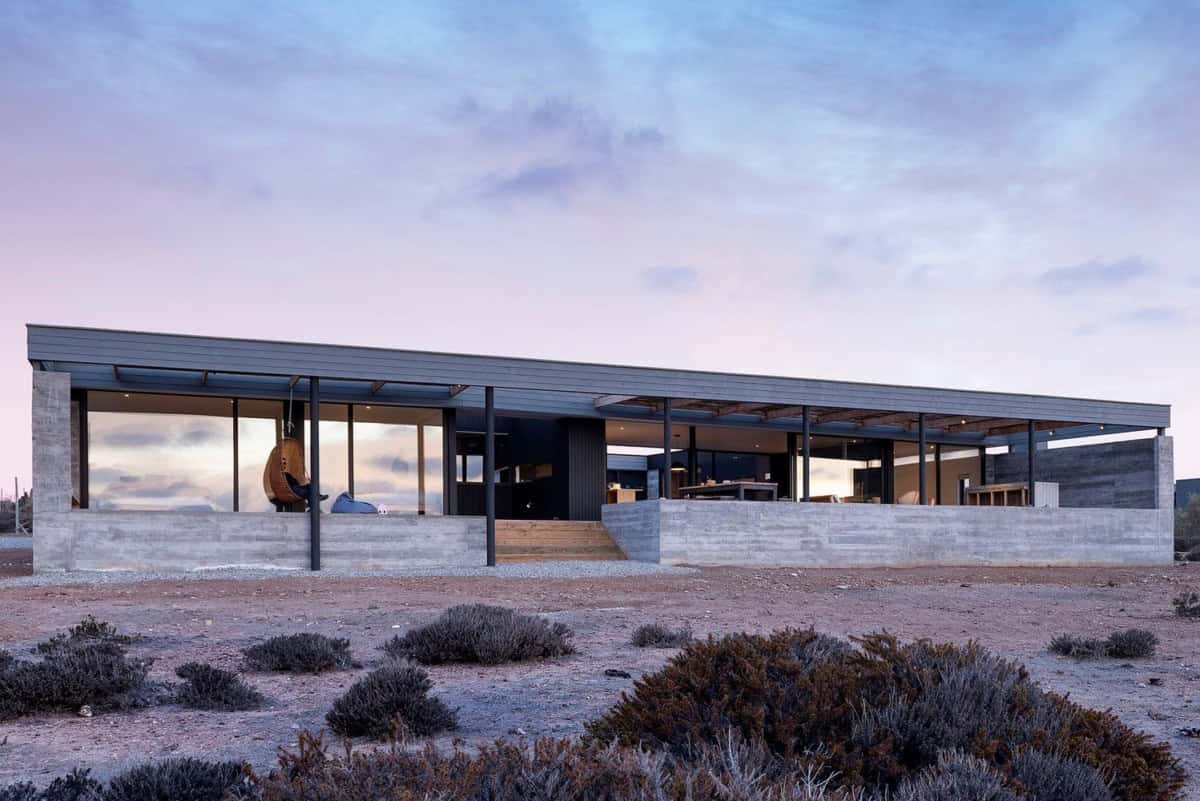 Amazing Chilean Villa Facing the Pacific Amazing Chilean Villa Facing the Pacific