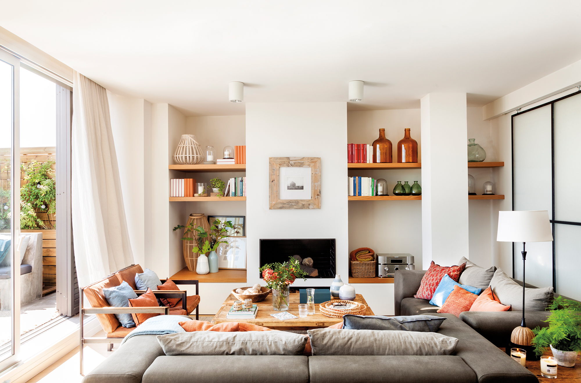 modern lounge living room ideas