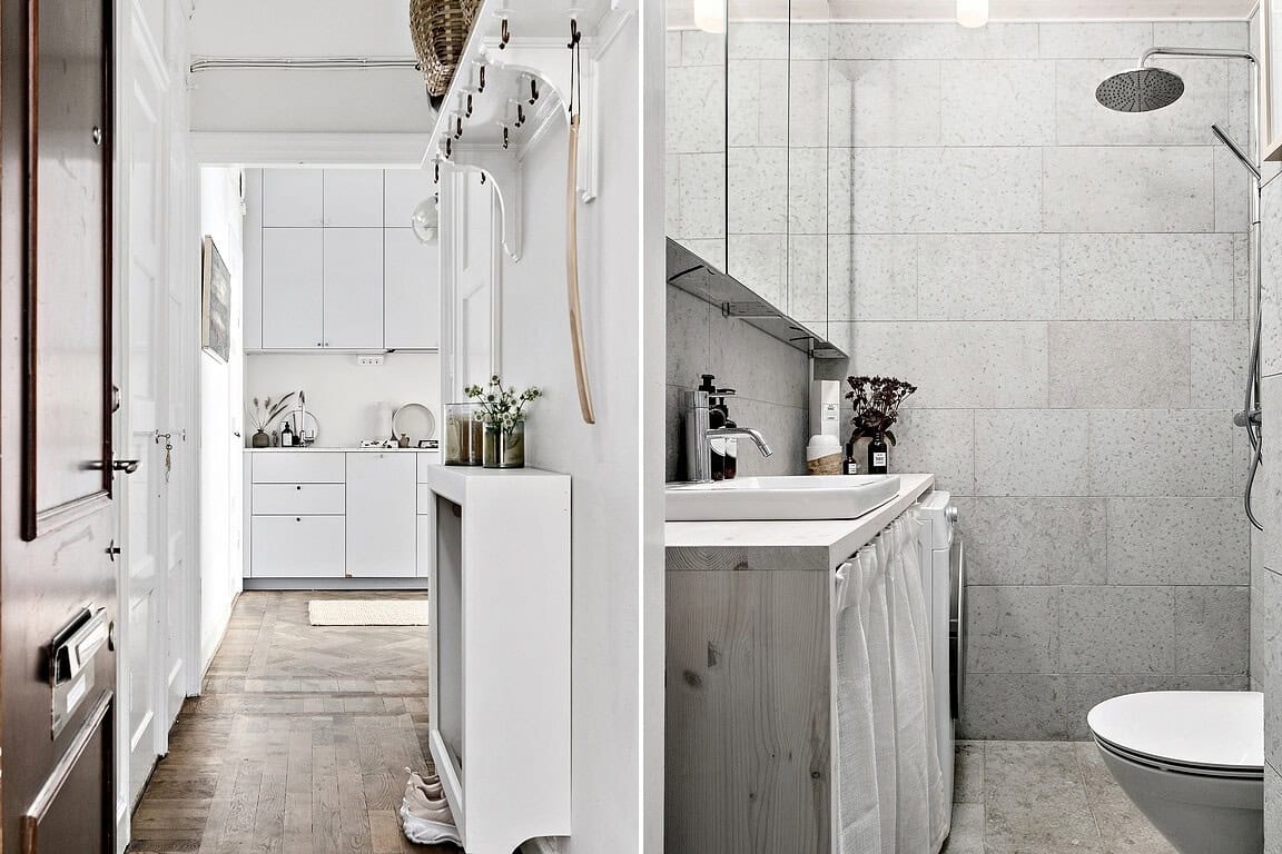 Natural Style Fashion Apartment Natural Style Fashion Apartment