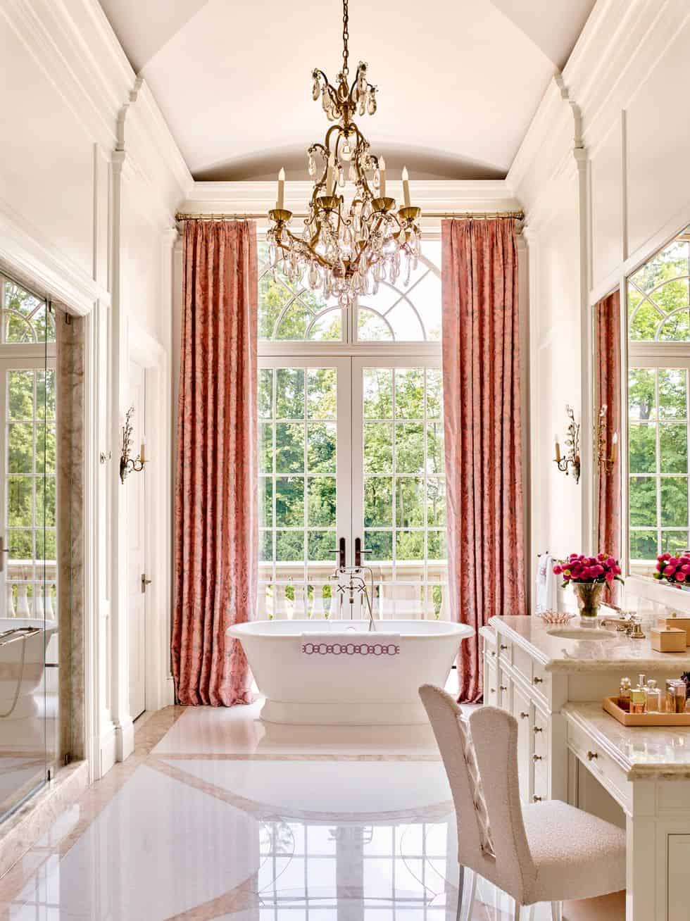 Stunning Interiors in New Jersey's Horse Country Stunning Interiors in New Jersey's Horse Country