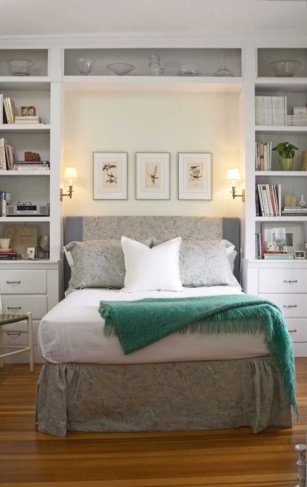 8 Ideas of Small Double Bedroom You Will Absolutely Love