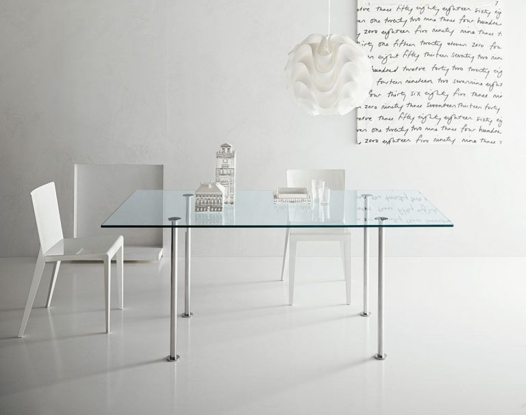 9 Round Dining Glass Tables You Will Love