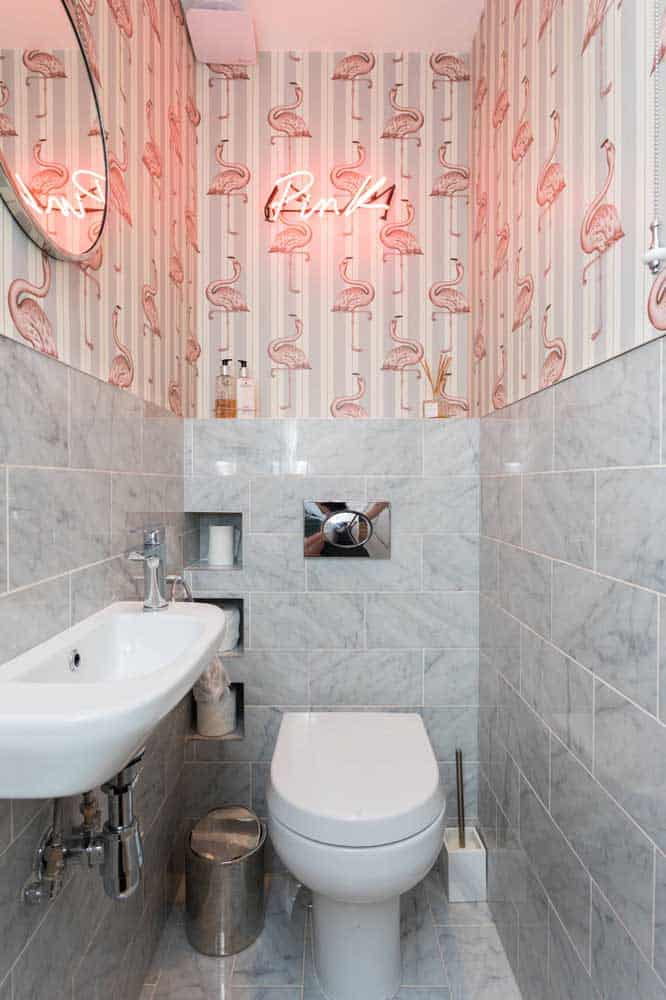 How to Decorate a Small Toilet? How to Decorate a Small Toilet?