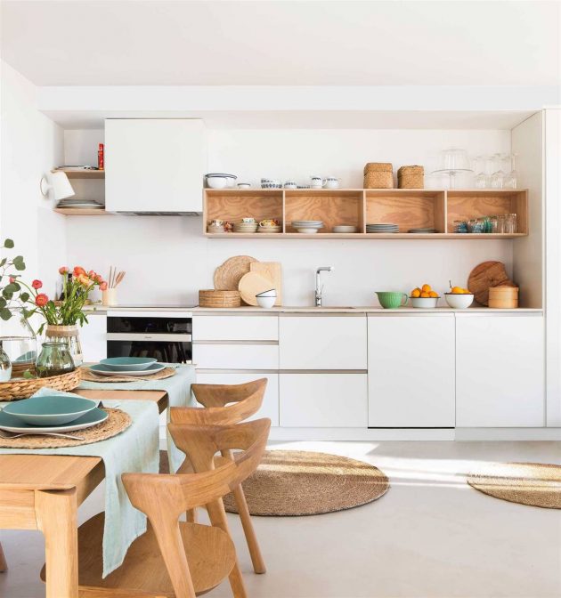 10 Modern White Kitchens With Different Decor Ideas