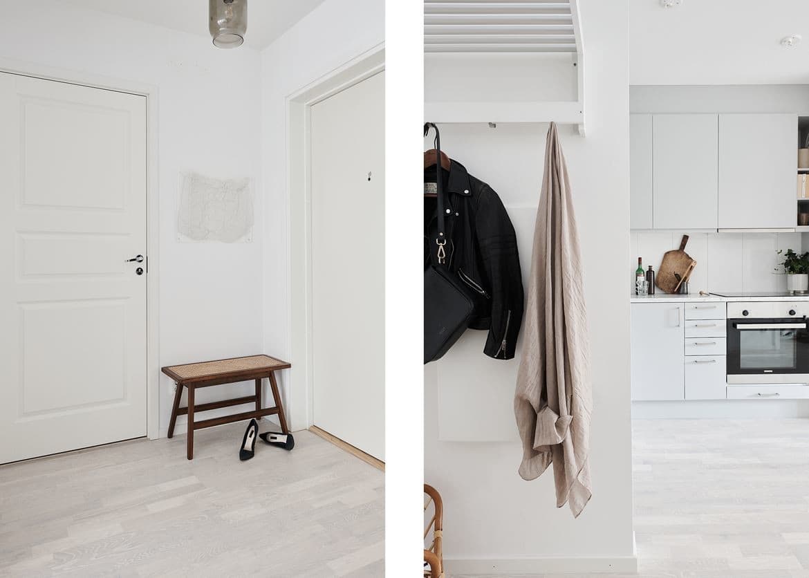 Wonderful Apartment with an Air of Japanese Minimalism Wonderful Apartment with an Air of Japanese Minimalism