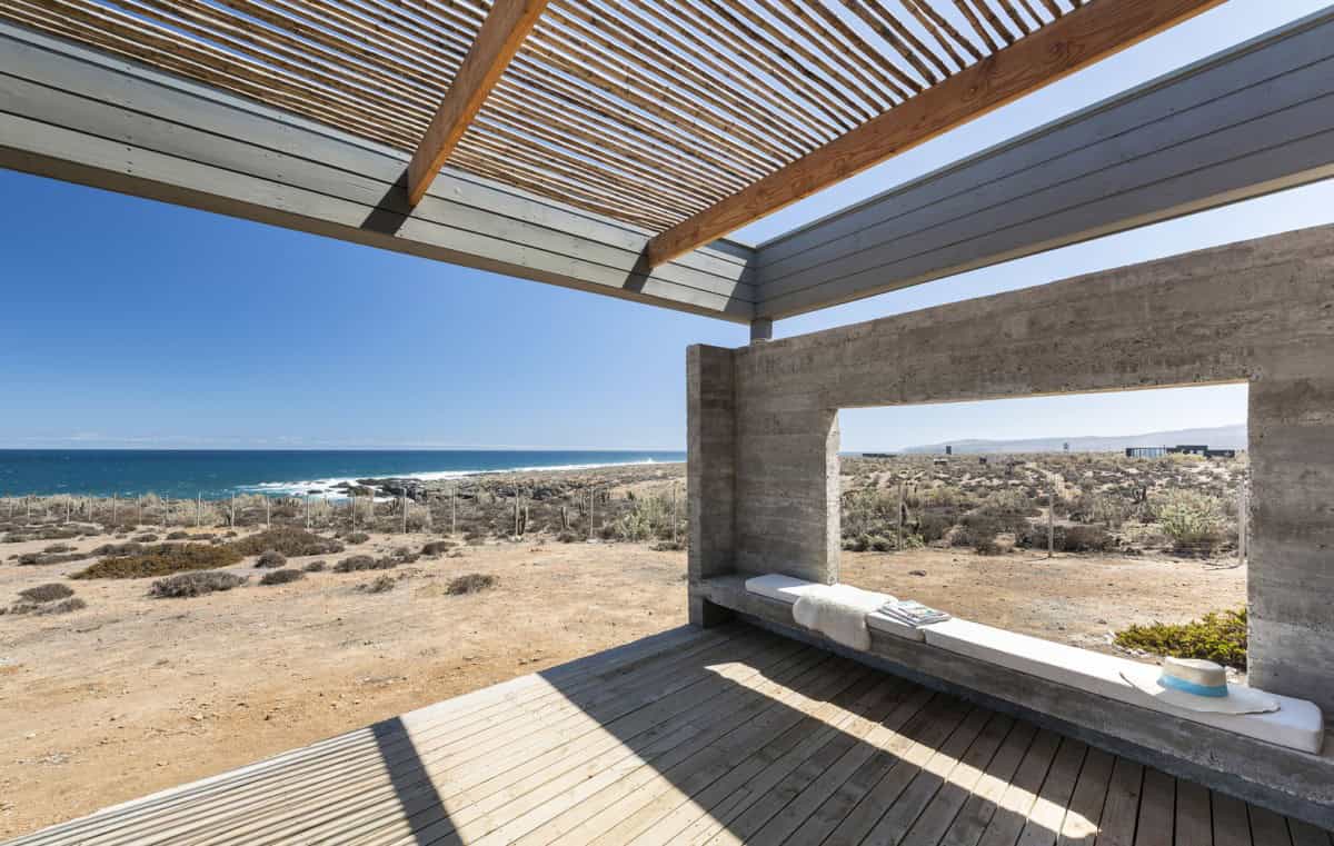 Amazing Chilean Villa Facing the Pacific Amazing Chilean Villa Facing the Pacific