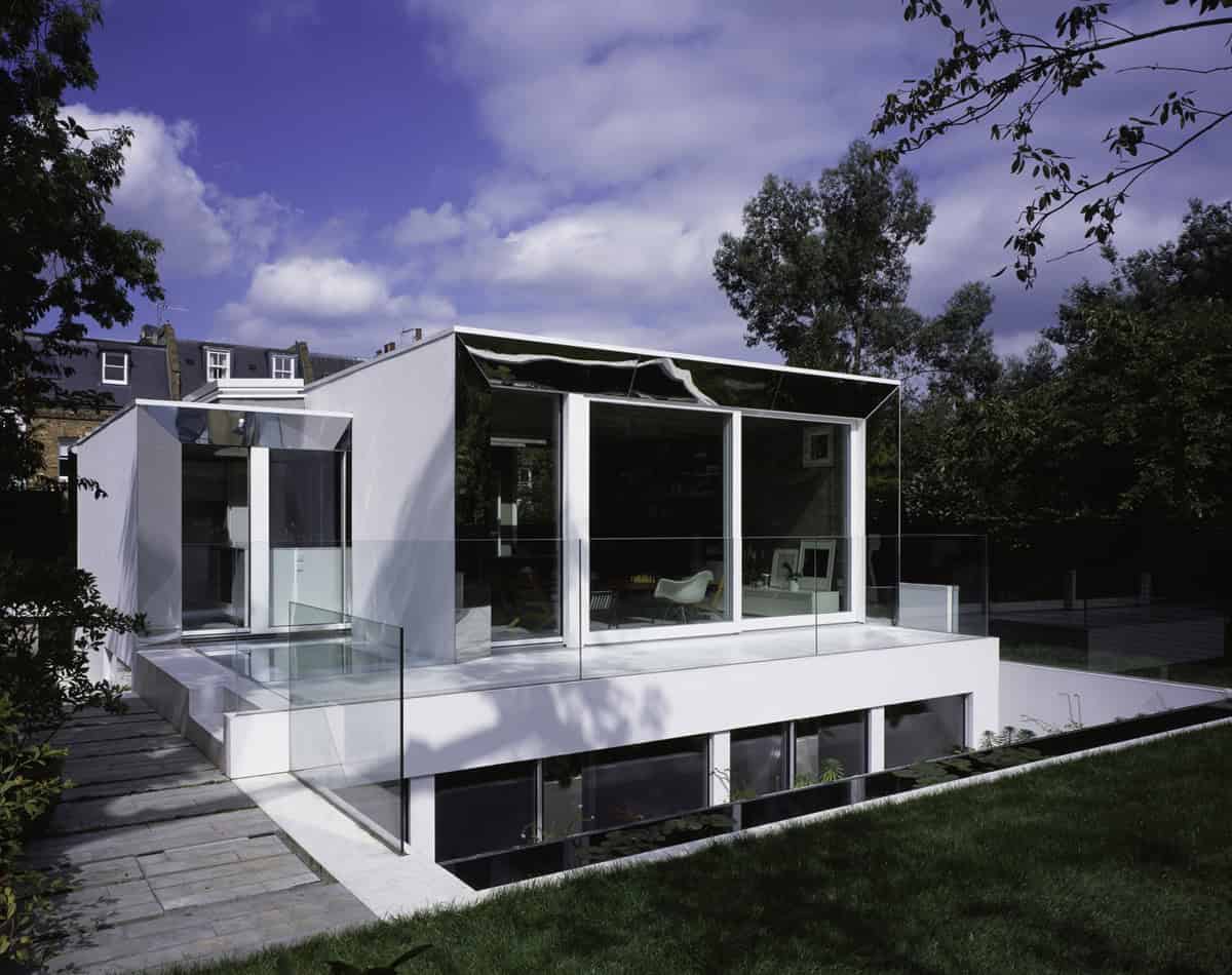 Covert House by DSDHA in London, United Kingdom Covert House by DSDHA in London, United Kingdom