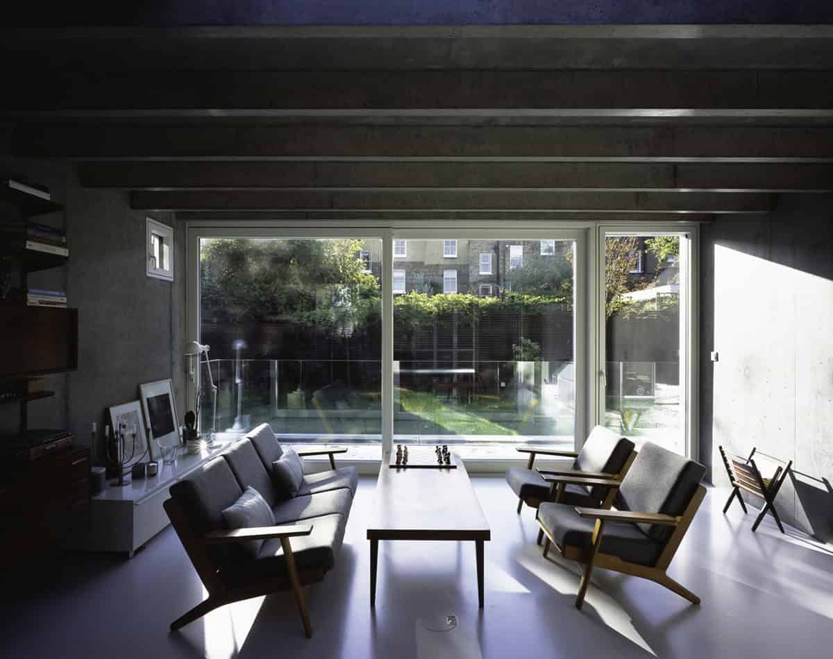 Covert House by DSDHA in London, United Kingdom Covert House by DSDHA in London, United Kingdom