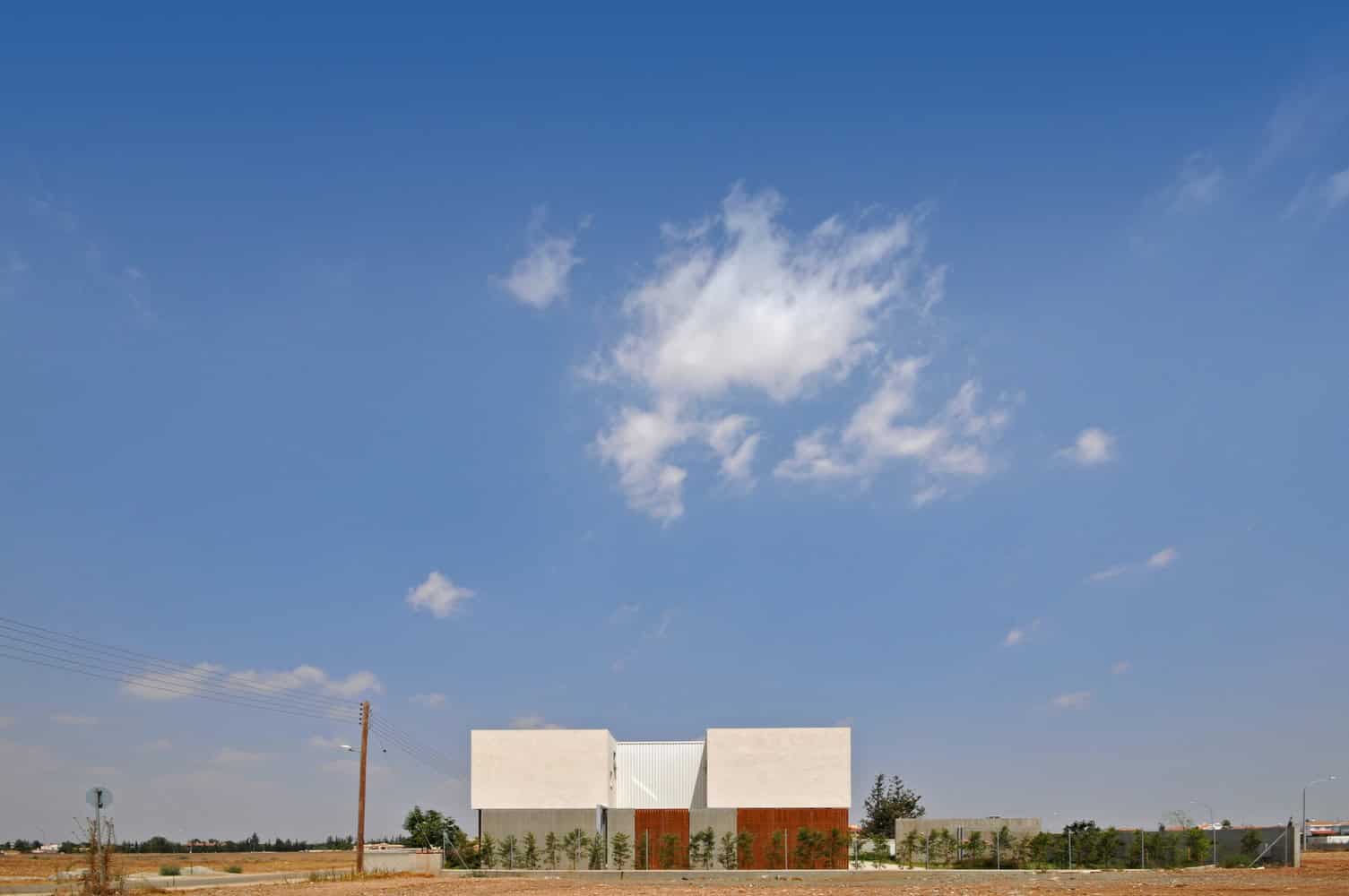 House 0614 by Simpraxis Architects in Nicosia, Cyprus House 0614 by Simpraxis Architects in Nicosia, Cyprus