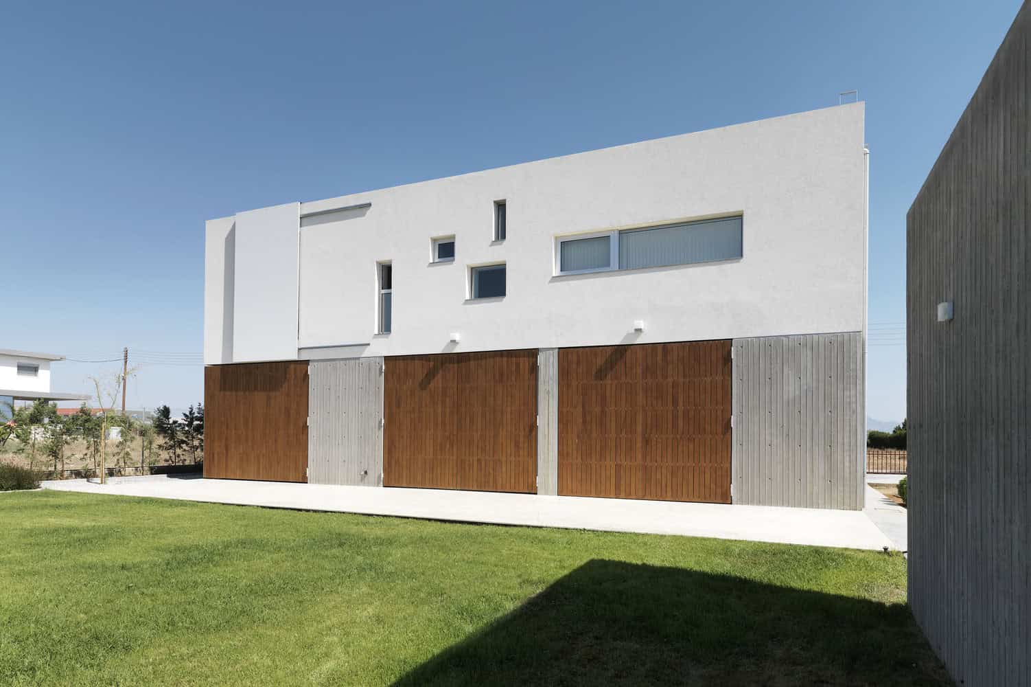 House 0614 by Simpraxis Architects in Nicosia, Cyprus House 0614 by Simpraxis Architects in Nicosia, Cyprus