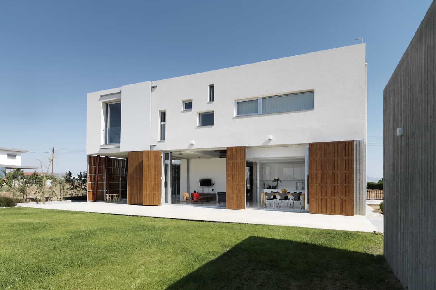 House 0614 by Simpraxis Architects in Nicosia, Cyprus House 0614 by Simpraxis Architects in Nicosia, Cyprus