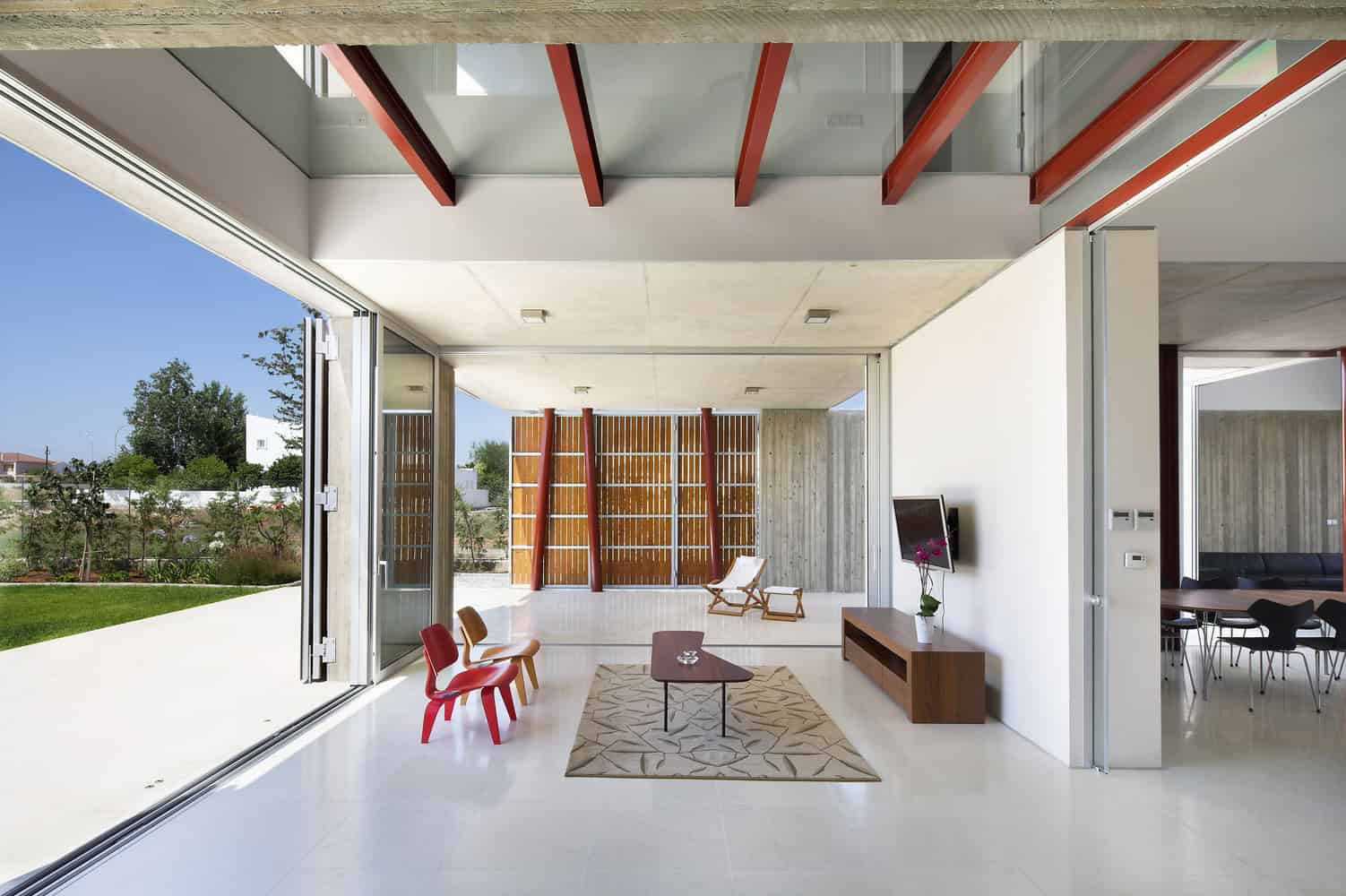 House 0614 by Simpraxis Architects in Nicosia, Cyprus House 0614 by Simpraxis Architects in Nicosia, Cyprus