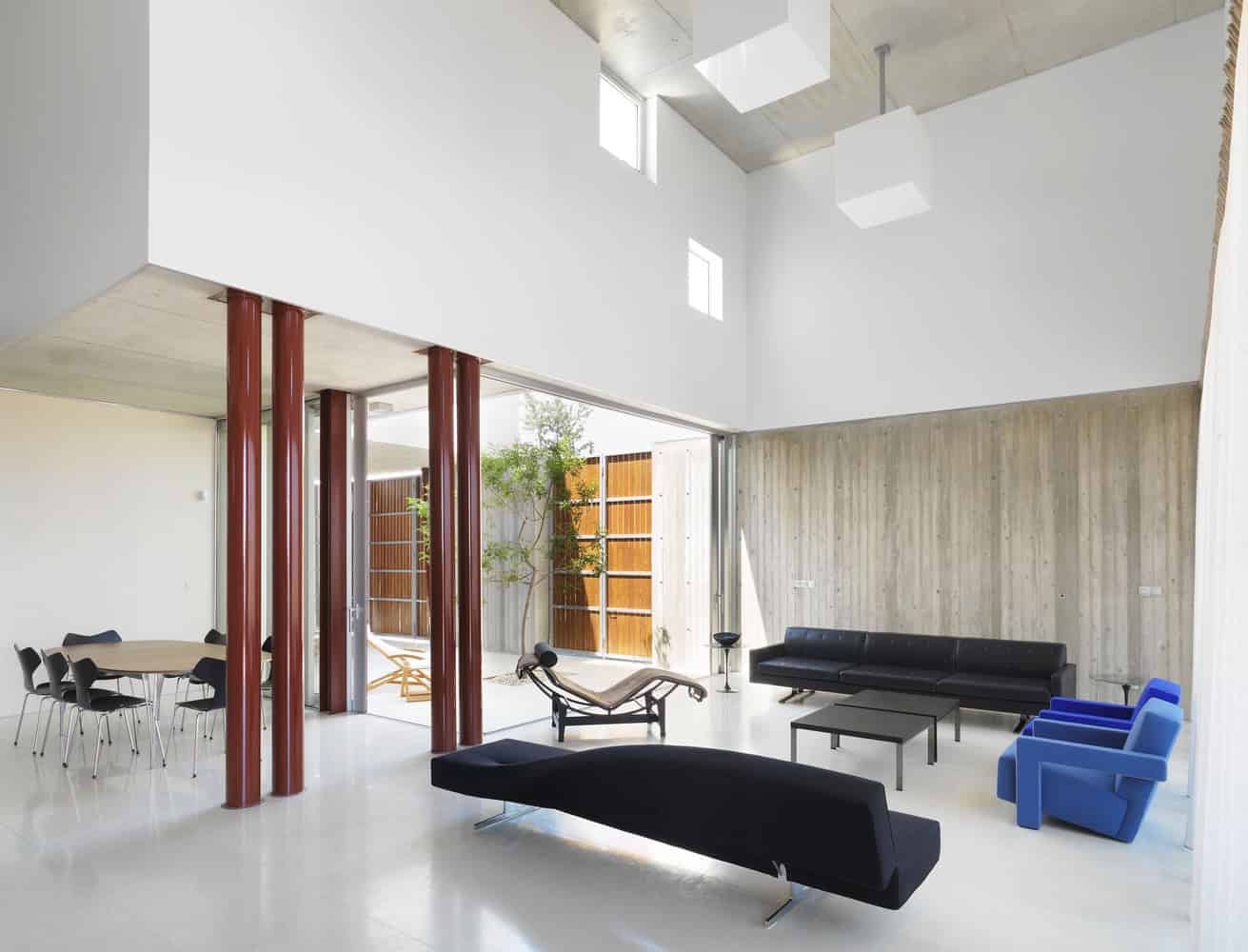 House 0614 by Simpraxis Architects in Nicosia, Cyprus House 0614 by Simpraxis Architects in Nicosia, Cyprus