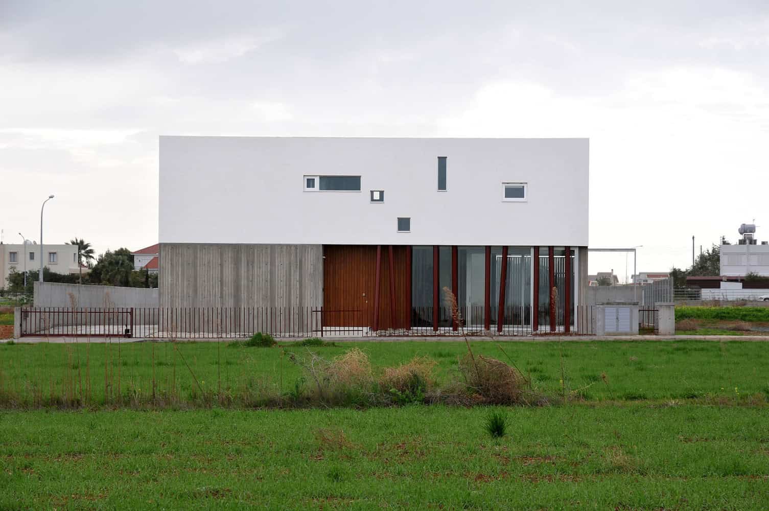 House 0614 by Simpraxis Architects in Nicosia, Cyprus House 0614 by Simpraxis Architects in Nicosia, Cyprus