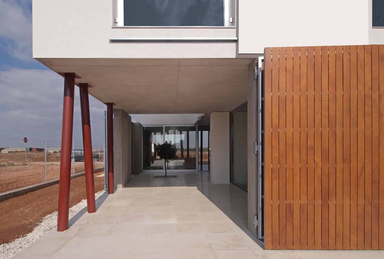 House 0614 by Simpraxis Architects in Nicosia, Cyprus House 0614 by Simpraxis Architects in Nicosia, Cyprus