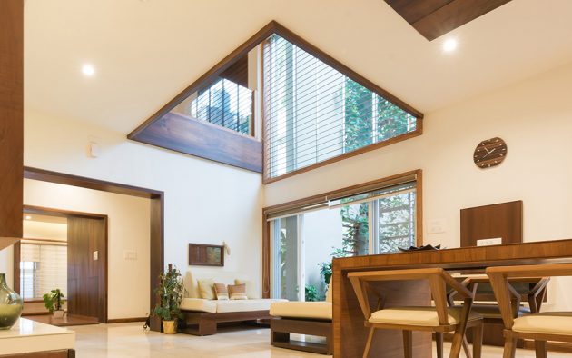 House J172 by K&M Design Studio in Bengaluru, India