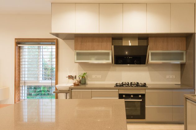 House J172 by K&M Design Studio in Bengaluru, India