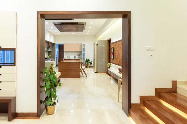 House J172 by K&M Design Studio in Bengaluru, India