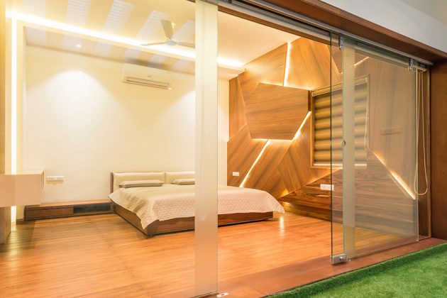 House J172 by K&M Design Studio in Bengaluru, India