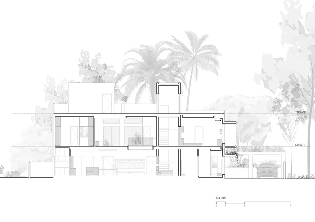 House J172 by K&M Design Studio in Bengaluru, India House J172 by K&M Design Studio in Bengaluru, India