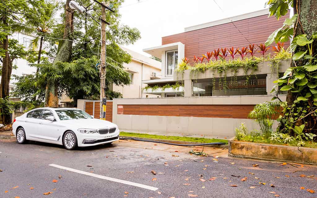 House J172 by K&M Design Studio in Bengaluru, India House J172 by K&M Design Studio in Bengaluru, India