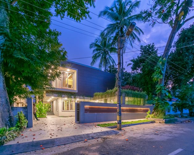 House J172 by K&M Design Studio in Bengaluru, India