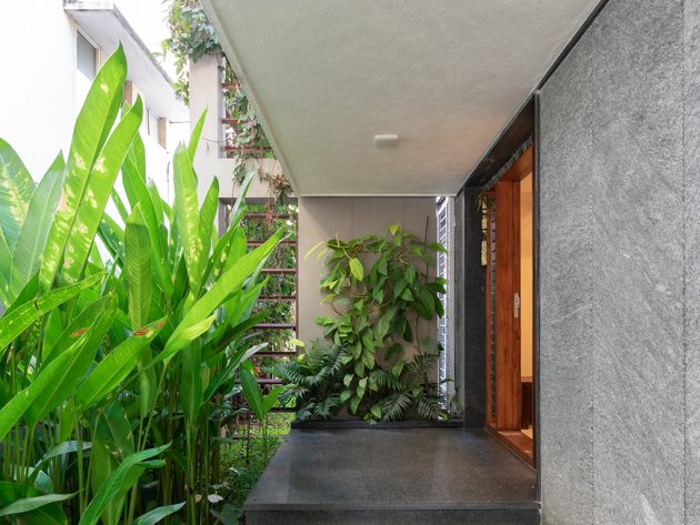 House J172 by K&M Design Studio in Bengaluru, India