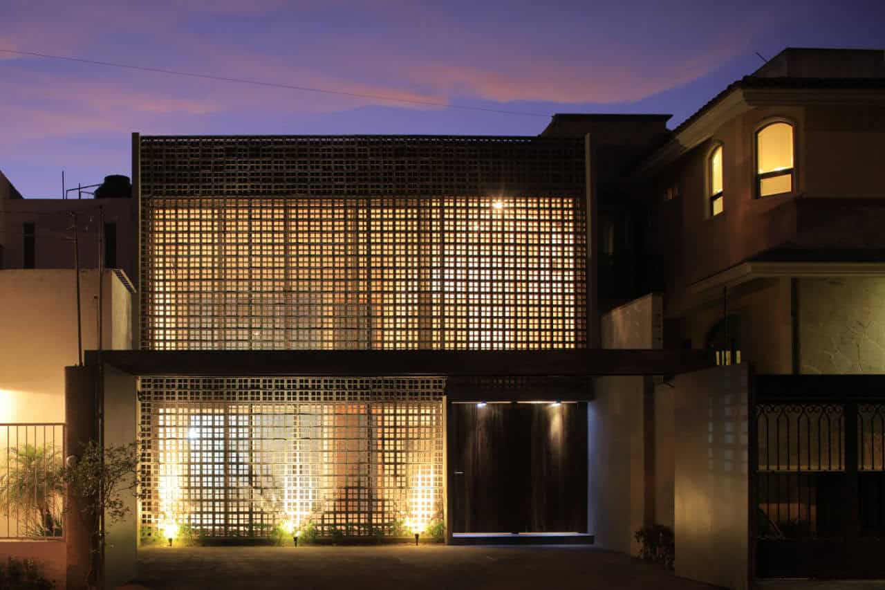 House in Jalisco by Alfonso Farias Iglesias in Zapopan, Mexico House in Jalisco by Alfonso Farias Iglesias in Zapopan, Mexico