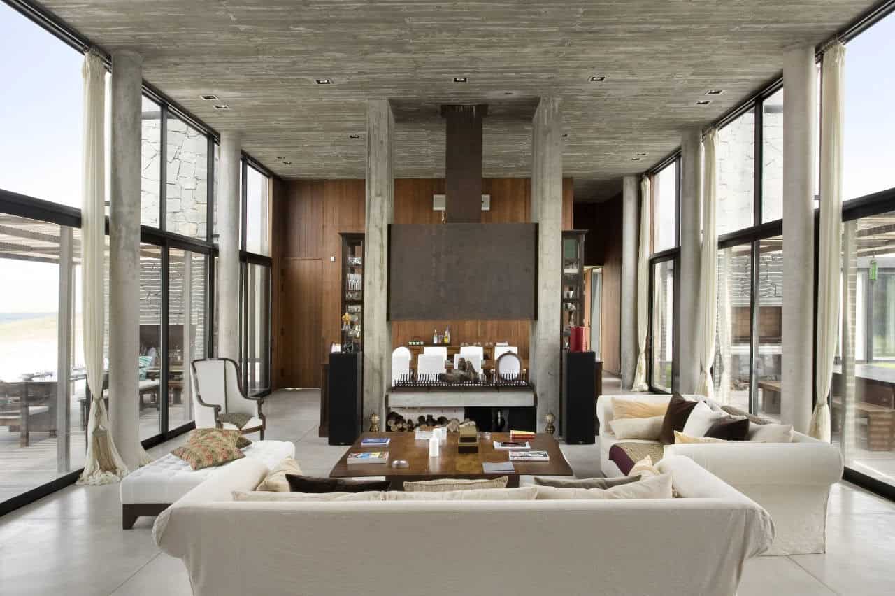 La Boyita by Martin Gomez Arquitectos in Punta del Este, Uruguay La Boyita by Martin Gomez Arquitectos in Punta del Este, Uruguay